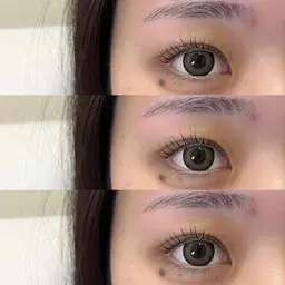 【ミニモ特別価格】まつげパーマ上＋アイトリートメント