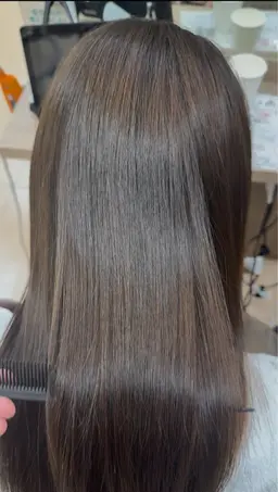 酸熱トリートメント