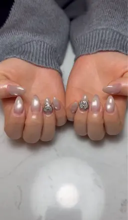 Jr.メニュー【HAND】マグネットワンカラー(オフあり)