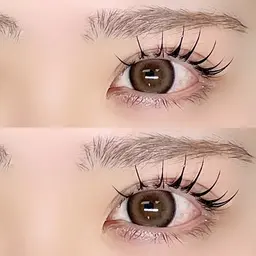 ミニモ学割🎀パリエクの進化版❤️‍🔥リフエク限定！LEDフラットラッシュ100本+ラッシュリフト