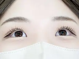 4月〜5月【🌼限定モデル】【上まつ毛パーマメニュー3種類からお選びいただけます!】※アイリストチェック入ります 🫧