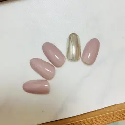 オフ込み☆選べる4500円シンプルデザインコース