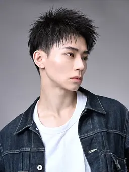 無料メンズカット 刈り上げ短髪ベリーショート(19:30枠)