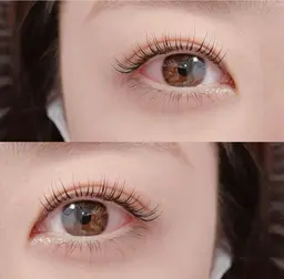 【まつげパーマ】ラッシュリフト☆パリジェンヌに変更可◎