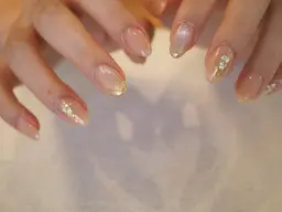 （ご新規様のみ他店オフ込）𓂂𓈒持ち込みシンプルデザイン