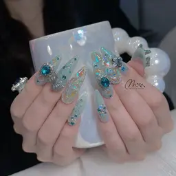 【学割☆必見】ワンカラー　パーツ無制限つけ放題　￥7,980