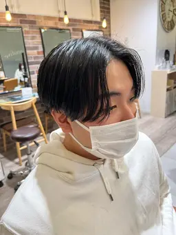 🔥似合わせメンズカット＋極上20分スパ✂︎