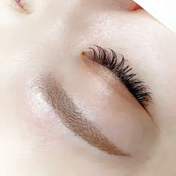 美眉スタイリングWAX脱毛【毛流れ整えブラシプレゼント付🎁】