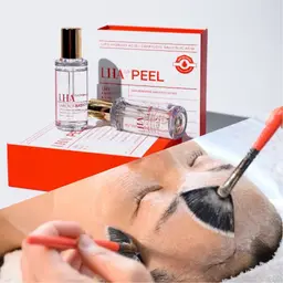 韓国女優肌💆‍♀️第４世代ピーリング★ララピール　ニキビ/水光肌/ハリ/ツヤ