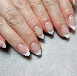 フレンチネイル💅オフなし