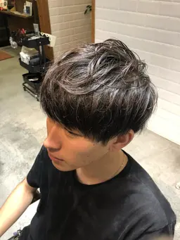 【男性限定】メンズカット💇