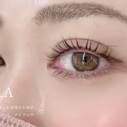 【新規様限定】💎大人気 選べるまつ毛パーマ （コーティング美容液付き♩）