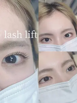 【❄️マツパモデル様募集❄️】　パリジェンヌ　￥3000 （高級コーティング付き）   ⚠️補足説明を必ずお読みください