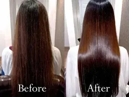 ○トリートメントエステ