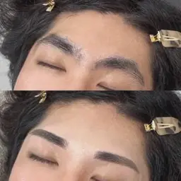 【美眉スタイリング】アイブロウWax脱毛