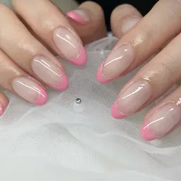 フレンチネイル(他店オフあり)