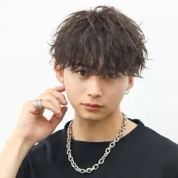 ✨【新規様限定】似合わせメンズカット➕シャンプー&ヘアセット✨