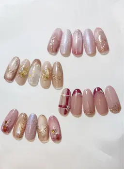 【平日限定】 サンプルから選べるデザイン