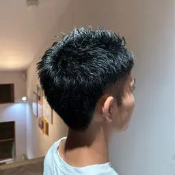 〔U24限定〕『🌙メンズ限定💫』似合わせメンズカット