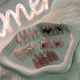 SNS映え✩˚｡⋆🎀🩷ガーリーボリューム定額🎀🩷