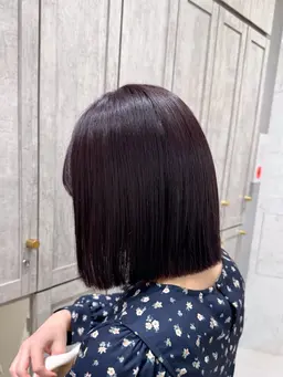 【カラーのみの方向け】イルミナカラー＋marbb(マイクロバブル)