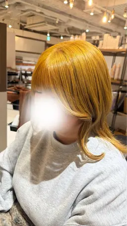 🍀Wカラー（インナーorグラデーション）➕オンカラー 【通常12,000円➡️ 5000円‼️】