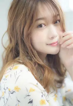 🌱【ミニモ限定】【髪質改善🌈】整えるカット＋白髪染めリタッチカラー🌻