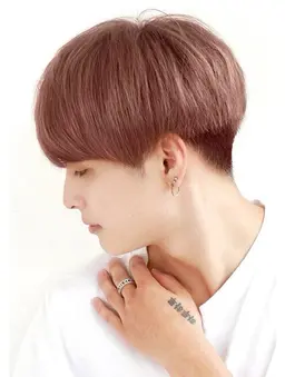 【メンズカット+カラー💇♂️】清潔感×再現性◎自然に決まる好印象ヘア✨💰¥5,500