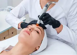 【メンズ・レディース】毛穴洗浄+光フェイシャル