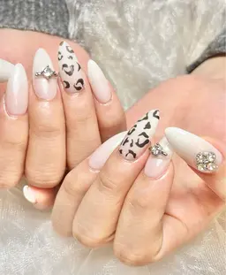 💖ハンド アート8本💖