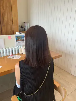 🫧艶color＋ 美髪トリートメント🫧