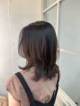 レディース、メンズ練習カット✂️