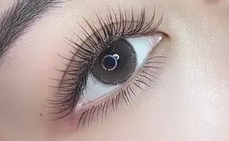 💙フラットラッシュ　下まつげ　付け放題🦋🦋オフ＋550円LEDオフ1100円