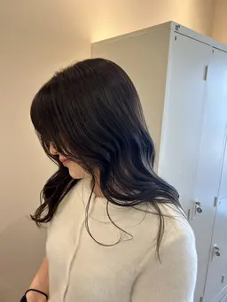 【‎🤍大人気‎🤍】ワンカラー+8stepトリートメント(髪質改善)✨️🪄◝✩