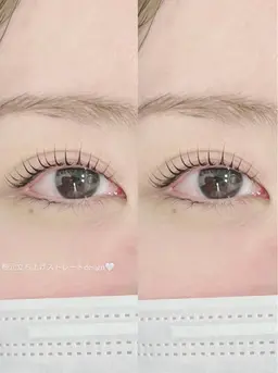 【💗3月26日限定💗】12時~・17時30分以降でのご予約限定です!まつげパーマ・パリジェンヌお選びいただけます🎀