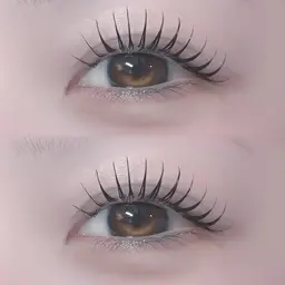 【1月限定!まつげパーマ】選べるラッシュリフト¥4500