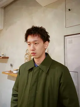 メンズショートカット✂︎