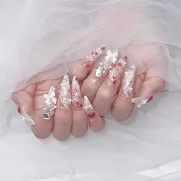 【オフあり】120分やり放題パーツつけ放題