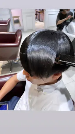 【メンズ限定】🍀髪質改善水素トリートメント🍀