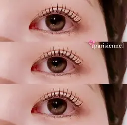 【𝗆𝗂𝗇𝗂𝗆𝗈限定】✨𝐏𝐚𝐫𝐢𝐬𝐢𝐞𝐧𝐧𝐞 𝐋𝐚𝐬𝐡 𝐋𝐢𝐟𝐭🎀