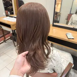 【💛当日限定💛】艶カラー✨➕選べるヘアケア🫧