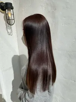 【話題の髪質改善トリートメント🧸🍯】