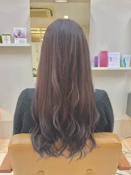 カット＋ヴィラロドラカラー（オーガニックカラー）