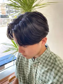 【4回目以降】学割メンズカット📍大学生¥5,670📍高校生¥5,000