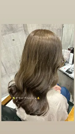 『ミニモ限定🕊‪』🫧前髪カット＋ツヤ出しワンカラー＋さらさらトリートメント🫧【❤️‍🔥限定価格❤️‍🔥】