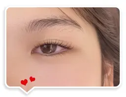 🌸花粉スッキリ🌸まつげパーマ＋アイシャンプー