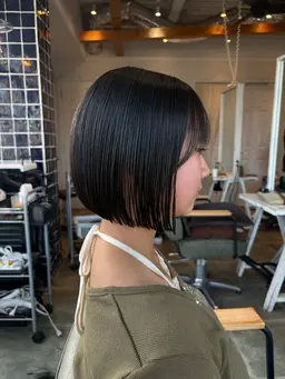 13日15日限定クーポン　カットor2Stepトリトーメント✂︎【ボブショート限定】