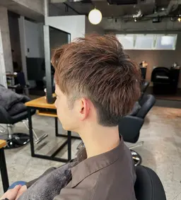 【新規クーポン】✂️🫧メンズカット+ヘッドスパ
