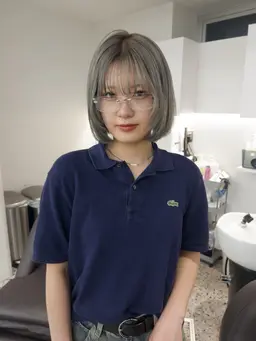 【髪質改善】資生堂サブリミックトリートメント🖤