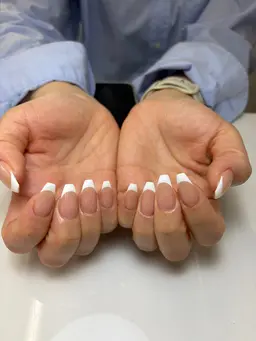 jrネイリスト施術/フレンチネイル オフあり